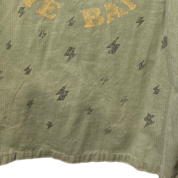 Junk Food I'm With The Band Military Jacket - Picture 13 of 16